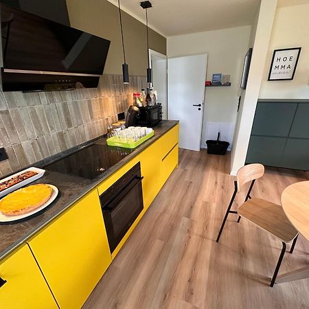 Seeblick-Apartment In Hattingen - Urlaubsfeeling Mitten Im Ruhrgebiet Esterno foto
