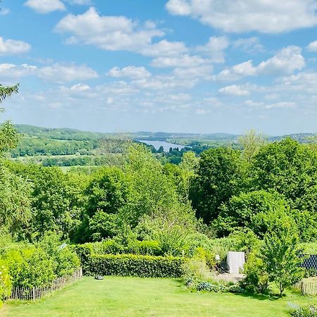 Seeblick-Apartment In Hattingen - Urlaubsfeeling Mitten Im Ruhrgebiet Esterno foto