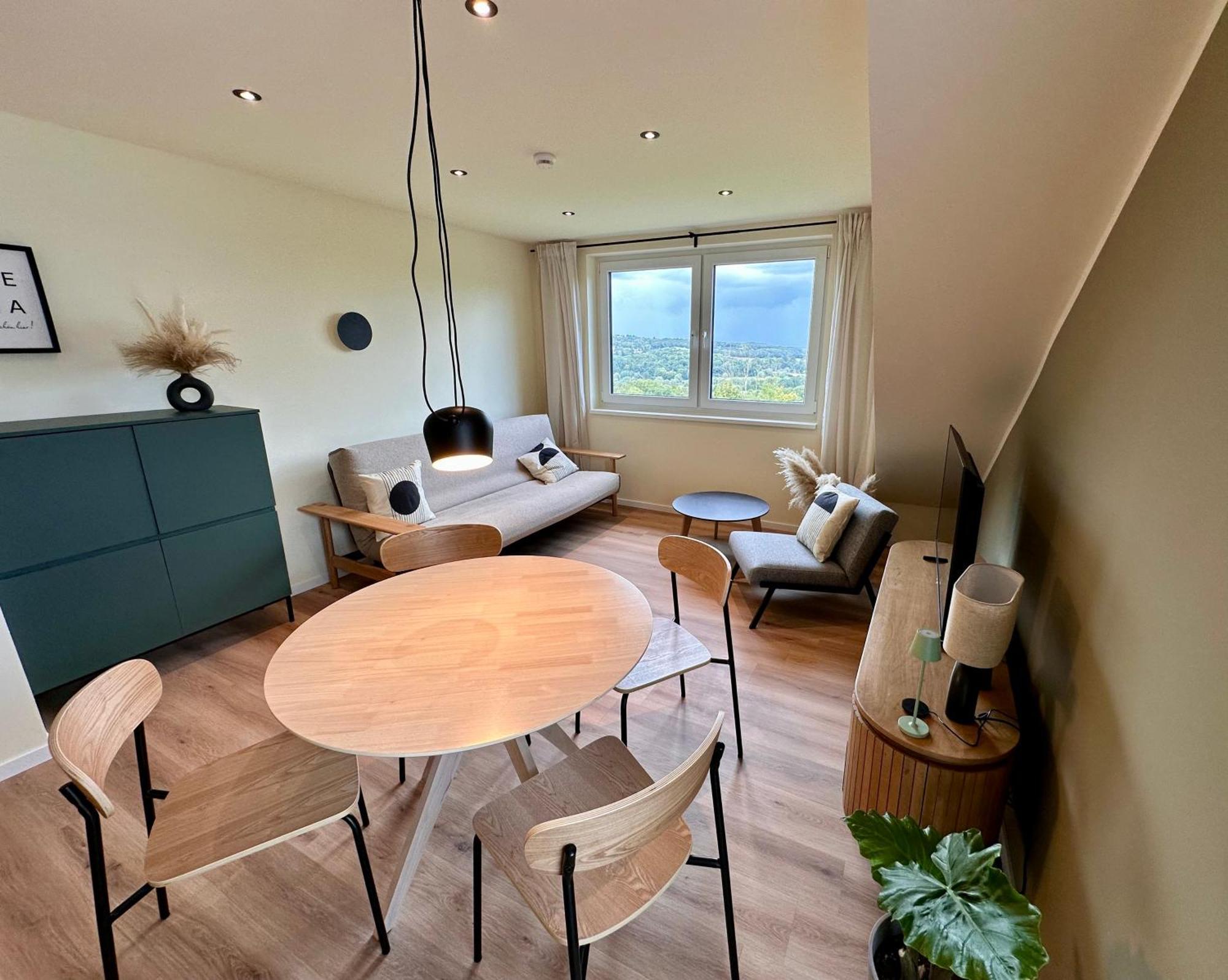 Seeblick-Apartment In Hattingen - Urlaubsfeeling Mitten Im Ruhrgebiet Esterno foto