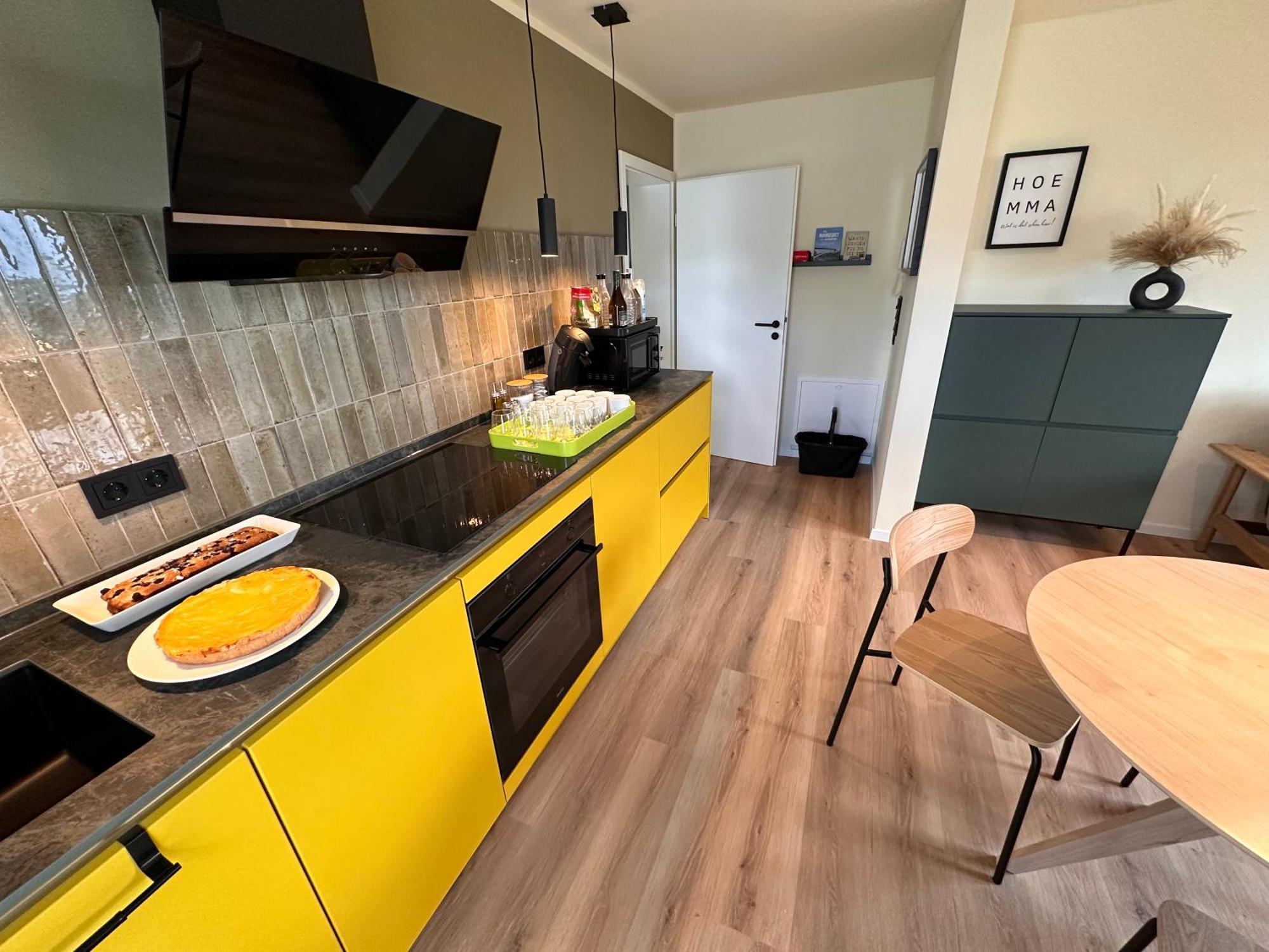 Seeblick-Apartment In Hattingen - Urlaubsfeeling Mitten Im Ruhrgebiet Esterno foto