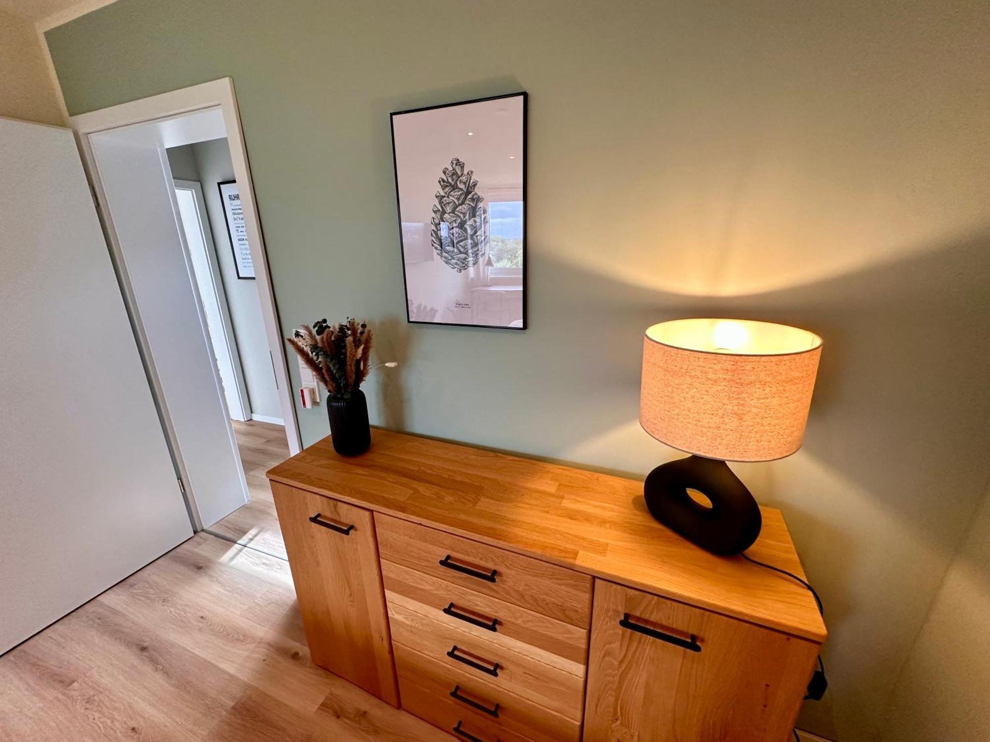 Seeblick-Apartment In Hattingen - Urlaubsfeeling Mitten Im Ruhrgebiet Esterno foto