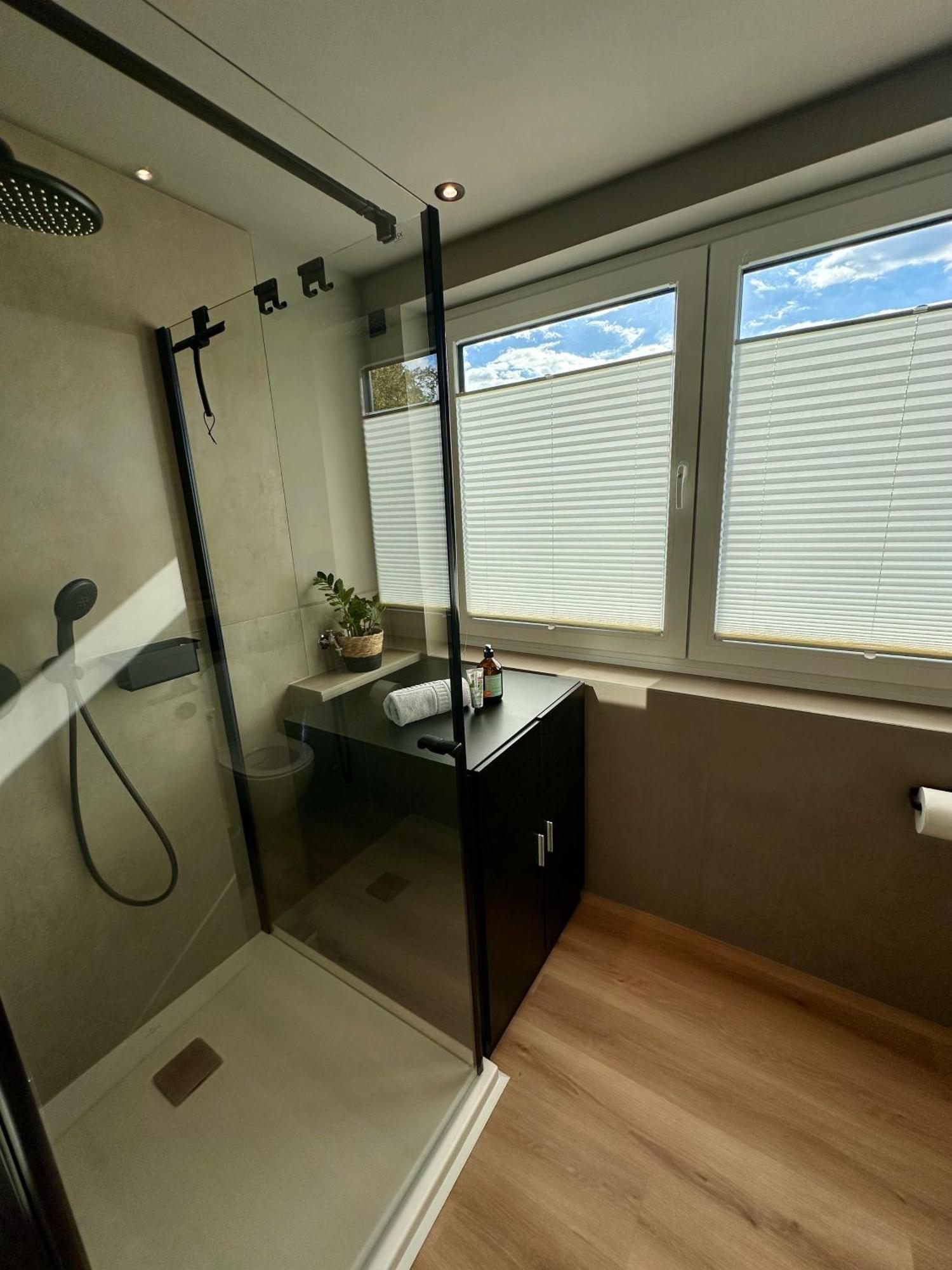 Seeblick-Apartment In Hattingen - Urlaubsfeeling Mitten Im Ruhrgebiet Esterno foto
