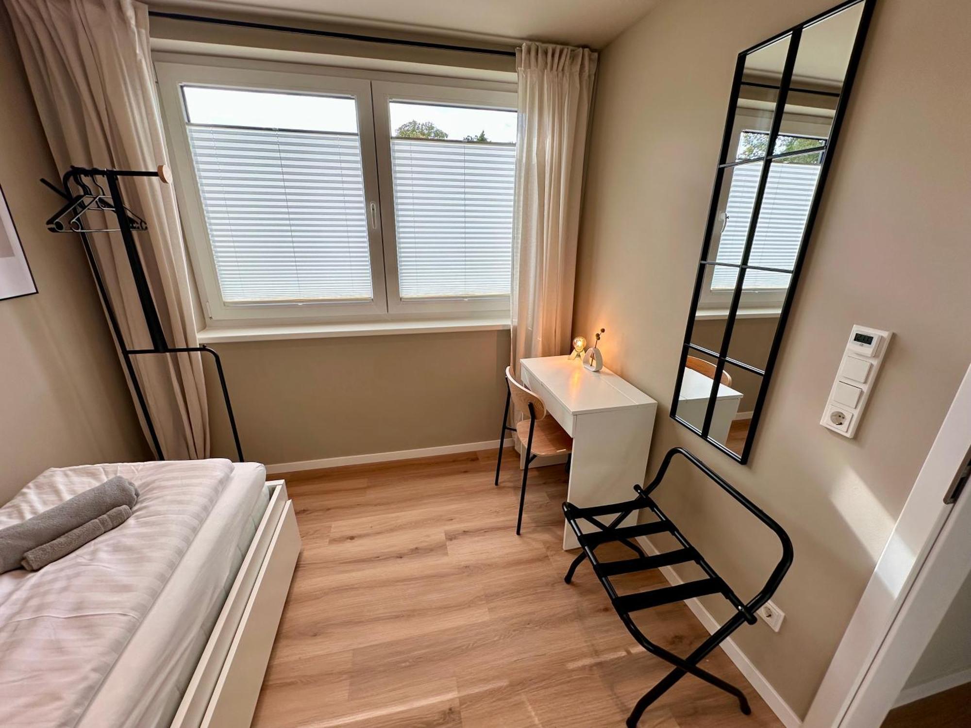 Seeblick-Apartment In Hattingen - Urlaubsfeeling Mitten Im Ruhrgebiet Esterno foto